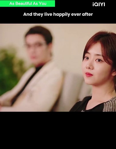 As Beautiful As You: A Fairy Tale Romance Cdrama
