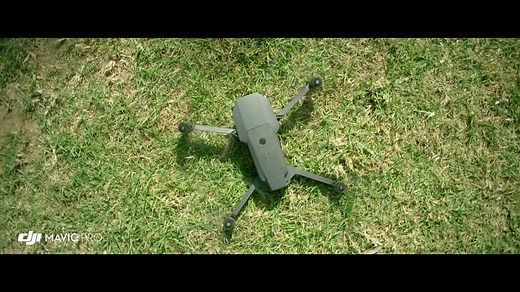 Mavic Pro - Foldable, powerful drone for your all your adventures. Unfold and capture stunning 4K video wherever you go. Free shipping! | DJI