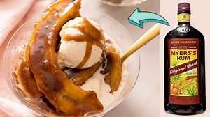 Old School Bananas Foster Recipe