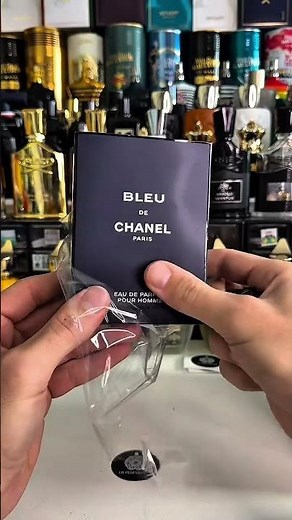 BLEU DE CHANEL is a timeless fragrance for men