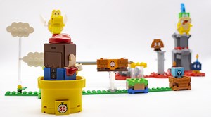 LEGO Super Mario 71380 Master Your Adventure Maker Set review