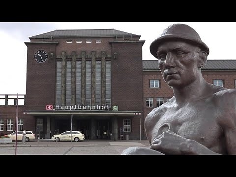 Hauptbahnhof Zwickau – Ein Ort für (Zeit)Reisen