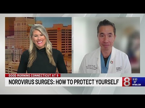 How to stay safe from norovirus as cases surge