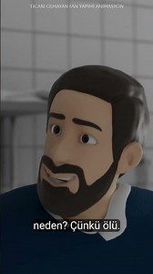 Nadir yine bayılıyor ama 3D animasyon! | #gassal #edit #viral #keşfet #turkishseries #komedi #dizi