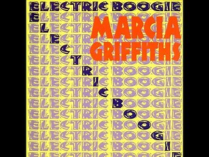 Marcia Griffiths - "Electric Boogie" (The Electric Slide) [Extended Mix] 1989