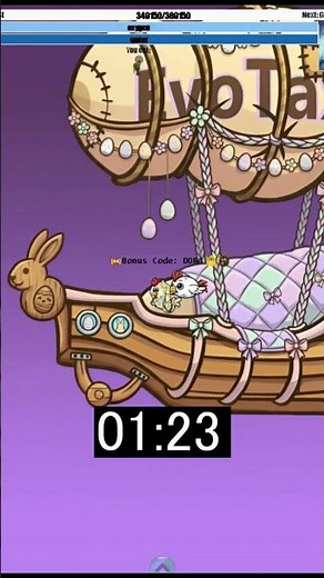 Egg Eater To Grim Reaper in 1 Minute and 47 Second in Evoworld.io