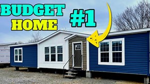 What $100K Really Buys: Touring a Modern Mobile Home in Alabama