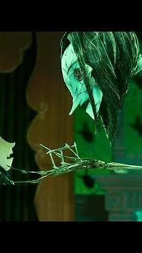 Coraline Deleted Scenes: Part 1 - "Your Grandma's Black, Right?"