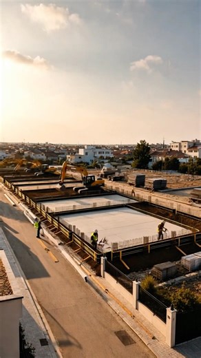 Step-by-Step Residential Construction Journey