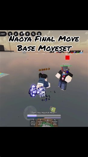 Naoya's Final Move in Jujutsu Kaisen Revealed