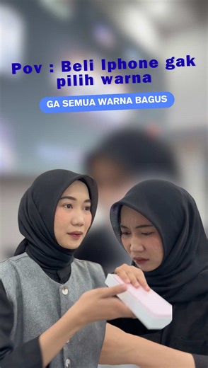 Rekomendasi Unboxing iPhone: Warna Bebas Sayy!