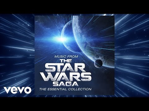 Star Wars Episode IV "A New Hope": Main Theme - Music from the Star Wars Saga