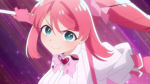 魔法少女にあこがれて 第1話「悪の女幹部、誕生！？」