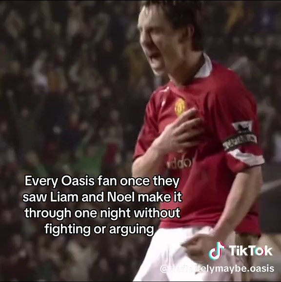 Oasis Brothers Reconcile: A Night Without Fighting