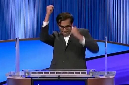 Teen dominates Jeopardy! debut & rival cries 'I didn’t want to play against him'