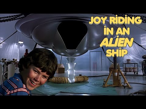 Flight of the Navigator (1986) - Family Science Fiction Adventure