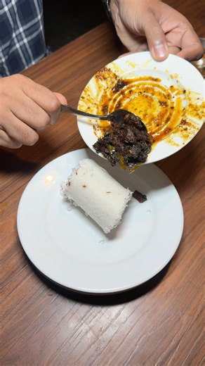 പുട്ടും ബീഫ് ഫ്രൈ കോംബോ ഇഷ്ടമാണോ #food