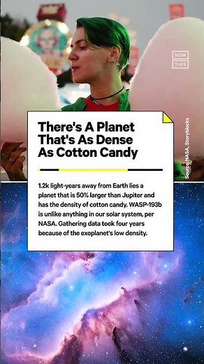 Newly Discovered Planet Has the Density of Cotton Candy