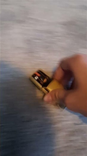 rusty dodge charger part 1