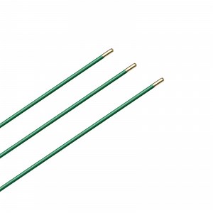 0.008" X 73.0" PTFE Lubriskin Green Wire | Wytech
