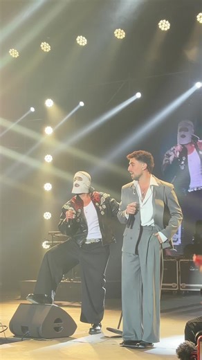 Tul8te x Saint Levant Concert in Lebanon