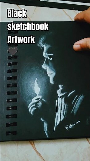 Easy Drawing techniques 🎨#art #drawing #viral #status #charcoalart