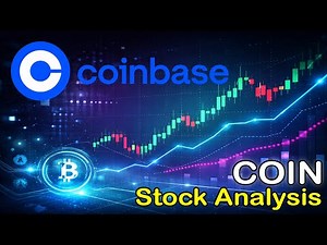 Coinbase : COIN Stock Analysis with Elliott Wave + Trade Setup