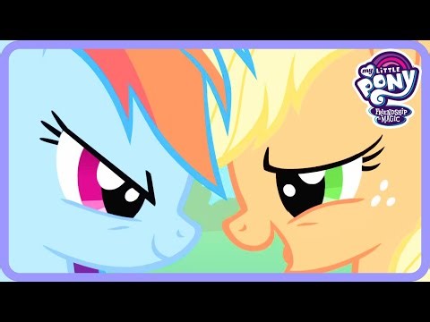 My Little Pony 🌈 Fall Weather Friends 🦄 MLP 3 Episode Compilation | Princess World