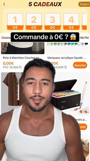 🎁 Haul TEMU à 0€ 🔑 Code : dys8455 dans la barre de recherche ✨ Nouveaux inscrits = articles gratuits 🔗 https://app.temu.com/k/eqjmq9y1gzl | Malek Carter