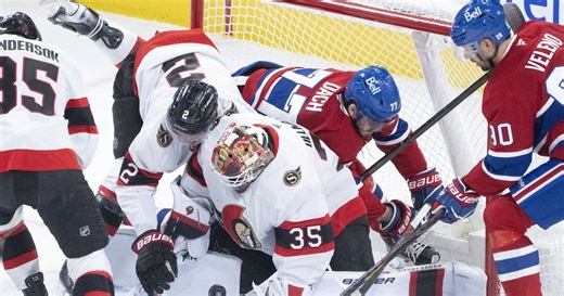 Green: We stuck with the game and earned a point