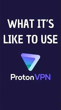 What it's like to use Proton VPN in 2025 🔒