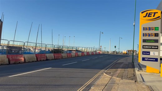 Shoreham Scene on Reels