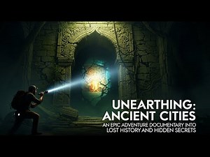 Unearthing Ancient Cities: An Epic Adventure Documentary into Lost History and Hidden Secrets