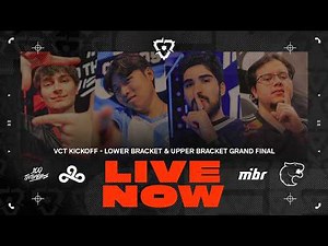 FUR vs MIBR - VCT Americas 26 Kickoff - Upper Bracket