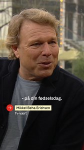 ”Du er ikke en type, man lige glemmer.” For 15 år siden tilbragte Mikkel Beha en nat med Carol Larsen, da han boede på gaden. | Go' morgen Danmark og Go' aften Live