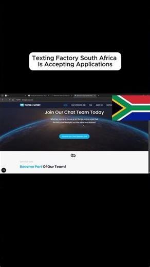 Texting Factory South Africa Is Accepting Applications