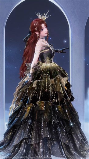 🎬 Whimsical Reverie丨Stardust Flare Outfit Preview >>5-Star Outfit: Stardust Flare >>Main Attribute: Elegant 🎆Outfit Ability [Sparklers: Whimsicality]: Splendid fireworks will bloom behind Nikki as she stands or moves. Ignite Low-Heat Fireworks in your hands and paint the world with dazzling colors! 🎆Resonance Milestone Rewards Reach 160 Resonances in [Skyward Bouquets] to claim [Treasure-Laden Gift Box]. The gift box includes the dance move [Firework Call] and the item [Joyful Song of Firewor