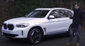 Can The All-Electric BMW iX3 Outperform Rivals Like The Audi e-tron And Mercedes EQC? | Carscoops