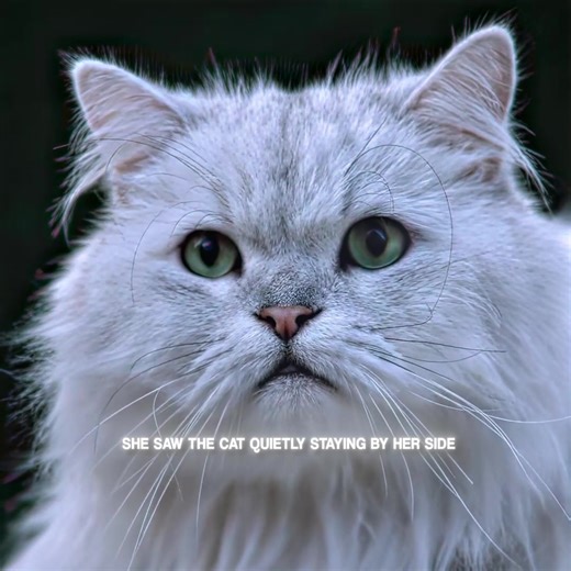 Suddenly understood what the cat was saying#moive #foryouu #fypシ #cat #cute