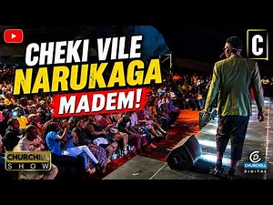 CHEKI VILE NARUKAGA MADEM! | MCA TRICKY