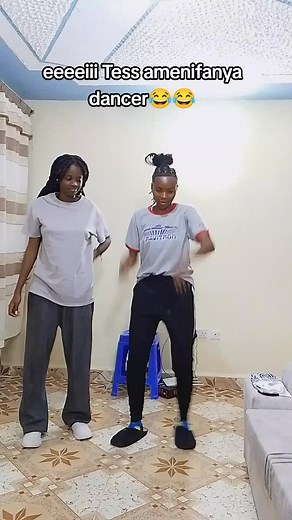 Tess Curie's Hilarious Dance Moves That Will Make You Laugh