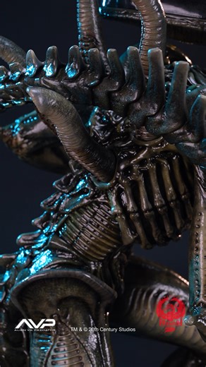 15K views · 178 reactions | Here is a sneak peek at the Premuim Collectible Studios Grid Alien 1:2 Scale Statue RSVP Here >>> https://collectpcs.com/alien-grid-alien-pcs-pcsavpgrid12dx #alien #CollectPCS #disney | Premium Collectibles Studio - "PCS" | Facebook