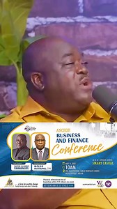 24 Hours to the biggest Anchor Business and Finance Conference ever! Are you Ready? #anchorconference #business #finance #anchor #fwcabuja #reels #fypシ | FWC-Abuja