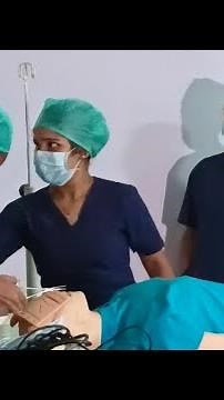 Behind the Mask: Anesthesia Department’s Powerful Skit on Emergency Care