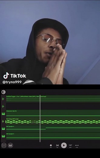 Hoodtrap Remix: Dark Plugg Beats Unleashed