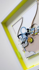 The Making of COLLAGE N°56: “GRATITUDE” This hand-cut paper collage, titled Gratitude, is coming to life piece by piece. Here are some progress shots capturing its details and layered composition. I’m deeply grateful for the opportunity to create—and for the collectors who support my work. * * * * #paper #gratitude #ArtInspiration #paperartist #paperart #ArtInProgress #design #abstractart #visualart #urbancontemporary #urbanart #instagram #graffiti #streetart #graffitiart #papercollage #makeyour