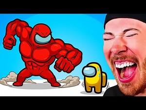 AMONG US BUT ITS BRAINROT MEMES?! (Funny Animation)