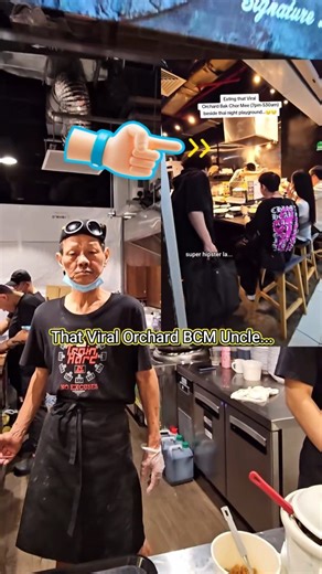 $7.50 BCM Best in Clarke Quay now w Crazy Pork Liver...🤯😩😭 @clarke_quay_bar_chor_mee $7.50 eat until super shiok la! Is it best Bak Chor Mee 肉挫面 in singapore??😏 say hi to Uncle Andrew ah Clarke Quay Bar Chor Mee 📍: 6 Eu Tong Sen St, SinFoodie, 幸福地, # B1 Clarke Quay Central, Singapore 059817 | Sgmustwatchla