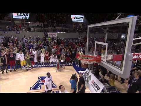 NCAA College Slam Dunk & 3 Point Championship 2014