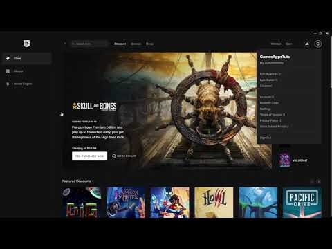 How to Add a Payment Method on Epic Games in 2024 - Add Credit Card or PayPal